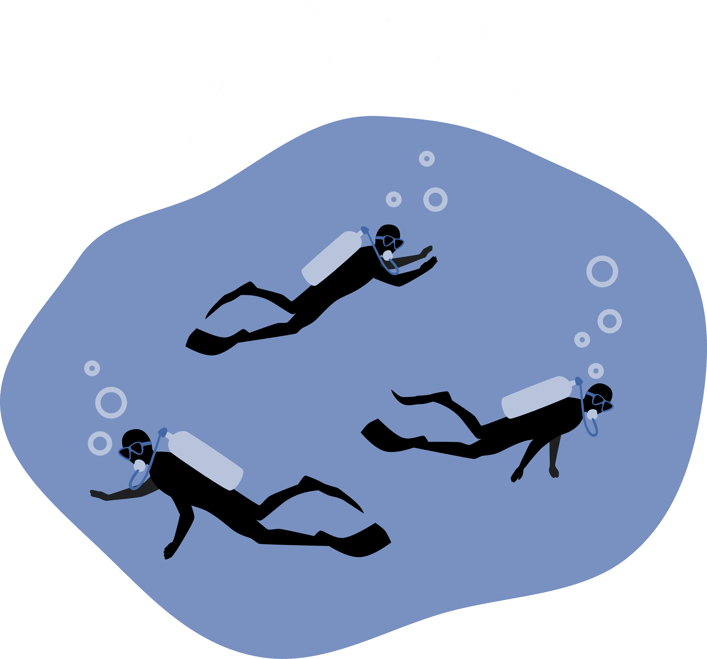 night_diving
