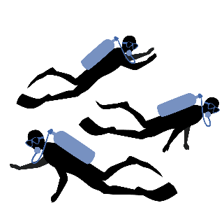 Dive with Passionate Rangers icon