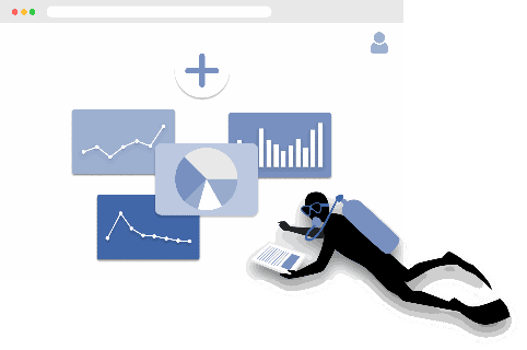 Contribute to Marine Research icon